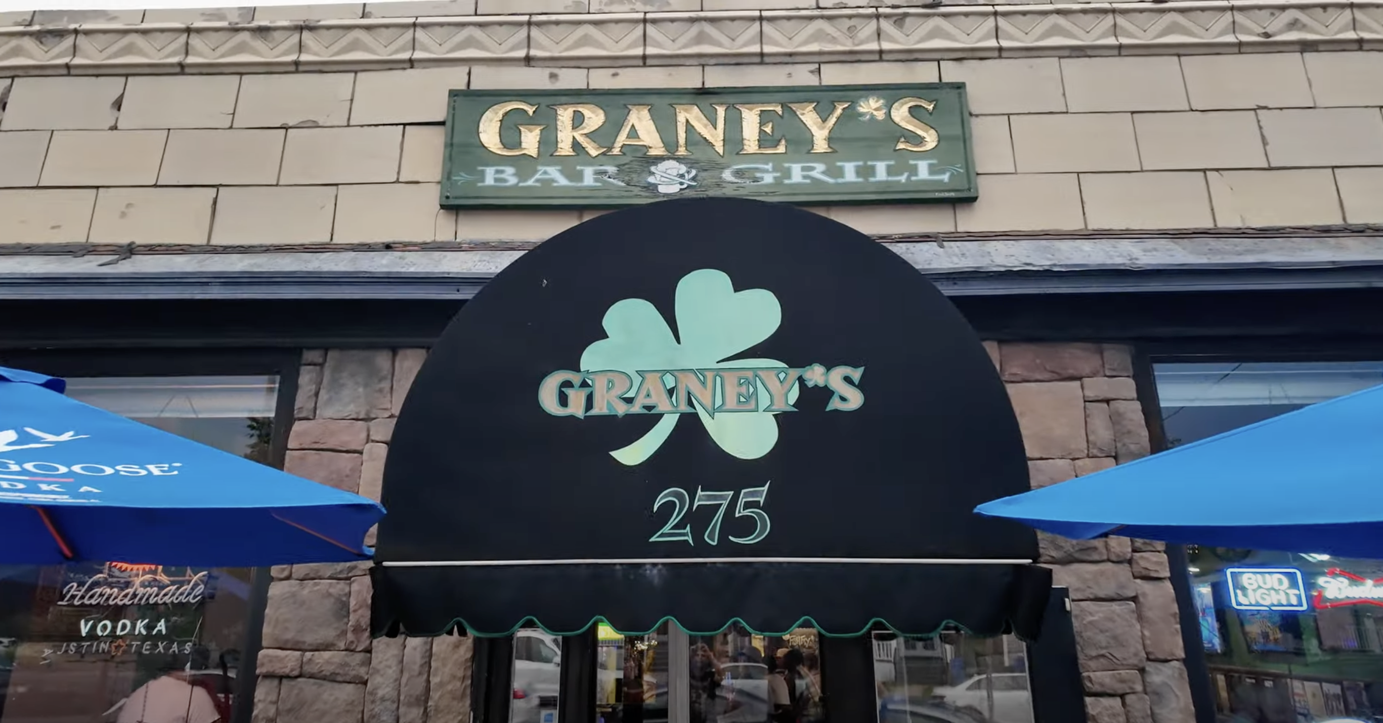 Video: Reuben Raters | Graney’s Bar & Grill (Albany, NY)